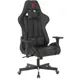 Игровое кресло A4Tech Bloody GC-600 искусственная кожа цвет черный
