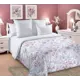 Комплект постельного белья Home mercury Нежность 31422 евро перкаль розовый