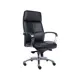 Офисное кресло Everprof экокожа цвет черный EP-222 PU Black