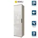 Шкаф распашной Beneli 59x204.2x44.3 см ЛДСП цвет дуб
