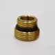 Ниппель Vario Term 1/2"x3/4" НР латунь 000M804A001