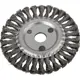 Корщетка-колесо Fit 39105 стальная 150 мм