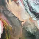 Картина без рамки Couldy art Абстракция 50x50 см