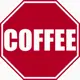Постер House interio Coffee 32x32 см