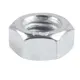 Гайка шестигранная Bullit М6, DIN 934, сталь, 900 шт.