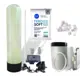 Комплект 1035 для обезжелезивания и умягчения воды AWT Standart 1035/F116Q3 FeroSoft-B