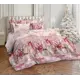 Комплект постельного белья Home mercury 29941 Сочельник 2-спальный бязь розовый