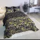 Комплект постельного белья Home mercury 30141 Сокровище Амазонки семейный перкаль черный