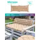 Матрас для садовых качелей Bio-line Mo40x120/бежевый 120x40 см бежевый