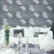 Обои флизелиновые Domus Parati серые 0.53 м 85909