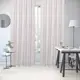 Штора на ленте Inspire Adler 200x280 см цвет кремовый