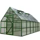 Теплица английская Upforming Челси 3x6x3м Classic зелёный