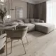 Ламинат AlixFloor Vitality Line Дуб заснеженный 32 класс толщина 8 мм с фаской 2.461 м² цена за упаковку