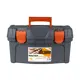 Ящик для инструментов Blocker 40.8x21.8x22.3 мм серый, полипропилен