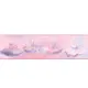 Обои бумажные York Wallcoverings Honey Bunny розовые 0.15 м YK0166B