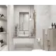 Керамогранит Laparet Onyx rainbow grande х9999282594 kra 60x120см цвет серый, цена за упаковку