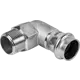 Угол переходной Rommer 3/4"x22 мм ВПр-НР нержавеющая сталь