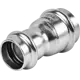 Муфта переходная Rommer 28x22 мм ВПр нержавеющая сталь