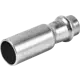 Муфта переходная Rommer 22x15 мм ВПр-НПр нержавеющая сталь
