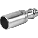 Муфта переходная Rommer 28x15 мм ВПр-НПр нержавеющая сталь