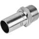 Муфта переходная Rommer 1"x28 мм НПр-НР нержавеющая сталь