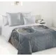 Пододеяльник Home mercury Дракон 30020 240x220 см перкаль цвет серый