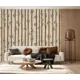 Фотообои флизелиновые Dekor vinil Бамбук 300x270 см 9273dv