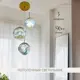 Светильник подвесной Lampoint Bx-dd028 3 лампы 15 м² цвет хром, золотой