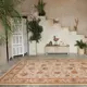 Ковер шерсть Floare-carpet 080250-44263131-3102 80x250 см