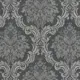 Обои флизелиновые As Creation Paradise Garden серые 0.53 м 36716-6