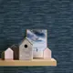 Обои флизелиновые As creation 0.53 м синие 37525-5