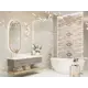 Настенная плитка Eletto ceramica Gala 508361101ekb 24.2x70см цвет бежевый, цена за упаковку