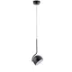Светильник подвесной светодиодный Lumion 6502-10l 4 м² теплый белый (желтый) свет цвет черный