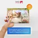 Фотообои флизелиновые Первое ателье Терраса в южном городе 400x270 см 94778-1-9-35844