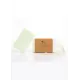 Мыло твердое Arya Home с Ароматом 150 гр Cucumber цвет белый