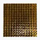 Декоративная мозаика Керамоград U00015477 F2x3ekb 30.4x30.4см цвет Оранжевый / медный