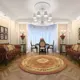 Ковер шерсть Floare-carpet 150150-21063281-0105 150x150 см
