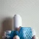 Обои флизелиновые As creation 0.53 м белые 37522-2