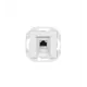 Розетка компьютерная встраиваемая Aling-conel Prestige 6016S.0 RJ45 Cat 6А FTP цвет белый