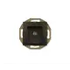 ТВ-розетка оконечная встраиваемая Aling-conel Prestige 6012I.E1 цвет чёрный soft touch