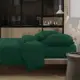 Комплект постельного белья Wenge Malachite 995107 семейный перкаль зеленый