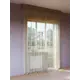 Тюль Inva Сетка Паутинка 300x260см Золотой