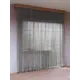 Тюль Inva Сетка Паутинка 400x270см серебристый