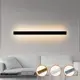 Настенный светильник светодиодный M-101103 Newlamp Freccia с пультом управления регулируемый белый свет цвет черный
