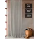 Тюль на шторной ленте AT Home Алиас-22 300x290 см цвет белый, бежевый