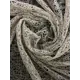 Тюль Паутинка YML391 на шторной ленте 240x300 см, цвет бежевый