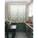 Тюль Тд текстиль 102421 на шторной ленте, 170x300 см, цвет бежевый