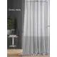 Тюль на шторной ленте At Home Руни-48 150x250 см цвет белый