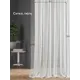 Тюль на шторной ленте At Home Деспина-21-300 см 150x300 см цвет белый