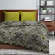 Комплект постельного белья Wenge Eastern geometry семейный бязь мультиколор
